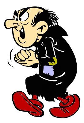 Gargamel (character) .